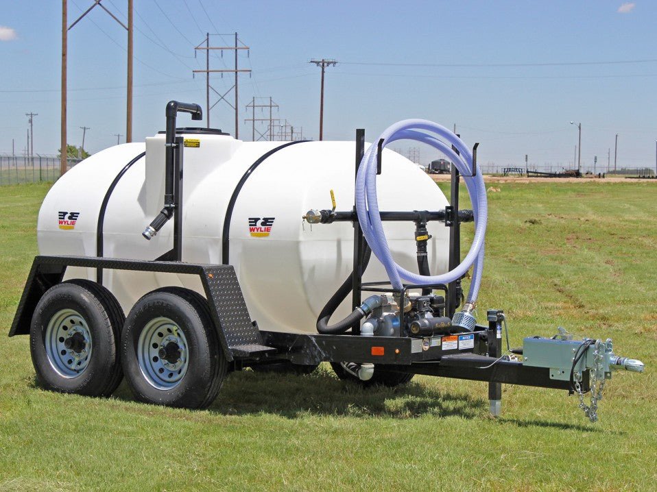 800 gallon Wylie "Express" Water Wagon Wylie