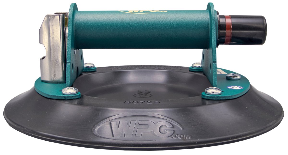 9" Hybrid Hand Cup For Flat Surfaces Wood's Powr-Grip