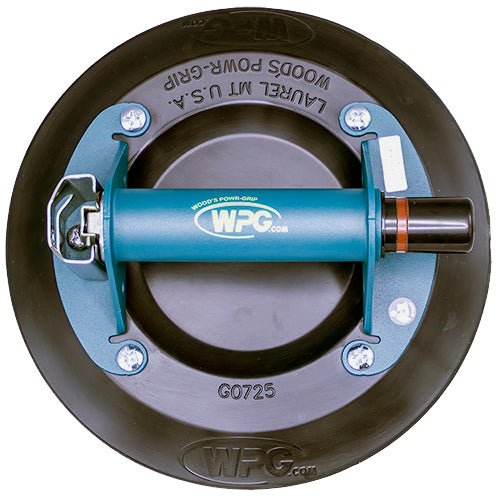 9" Hybrid Hand Cup For Flat Surfaces Wood's Powr-Grip