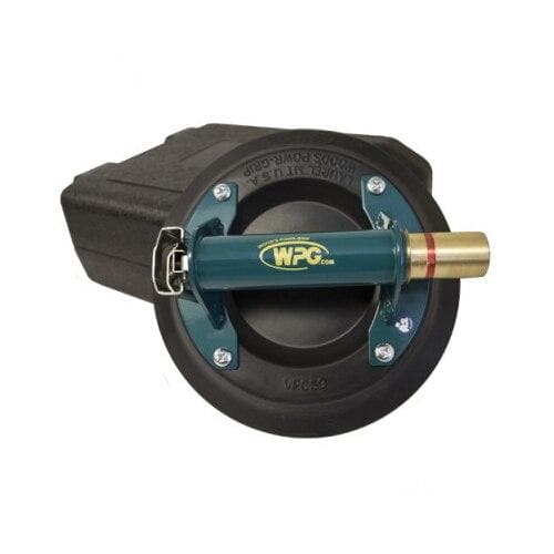 9" Industrial-Grade Plastic Hand Cup for Flat Surfaces Wood's Powr-Grip