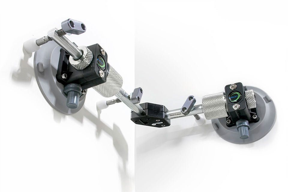 90 Manual Stealth Seamer Omni Cubed