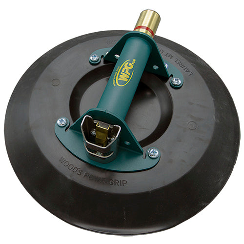 11" Hand Cup For Flat Surfaces Wood's Powr-Grip