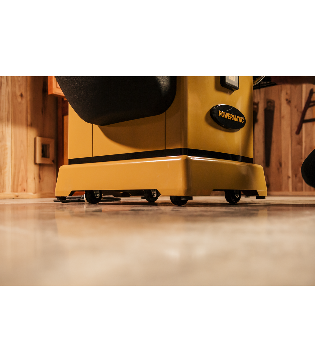 2000B Table Saw - 5HP 3PH 230/460V 30" RIP w/Accu-Fence Powermatic