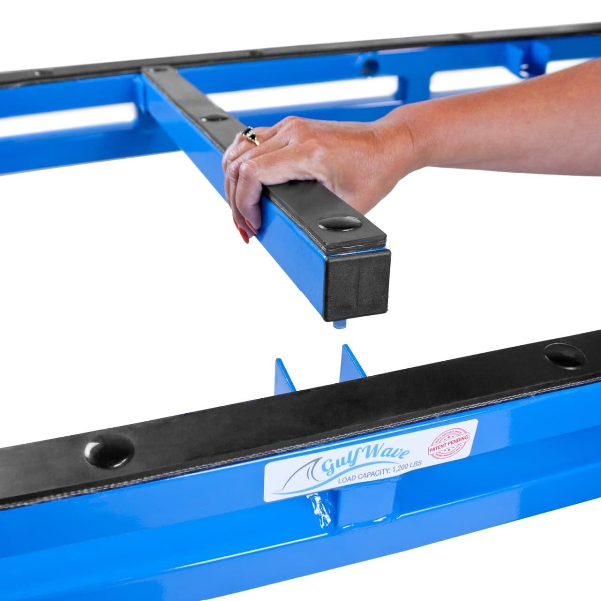 A Whale Of A Table Adjustable Modular Fabrication Table Gulf Wave