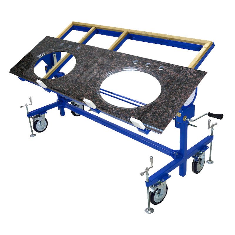 Aardwolf Adjustable Height Work Table Aardwolf