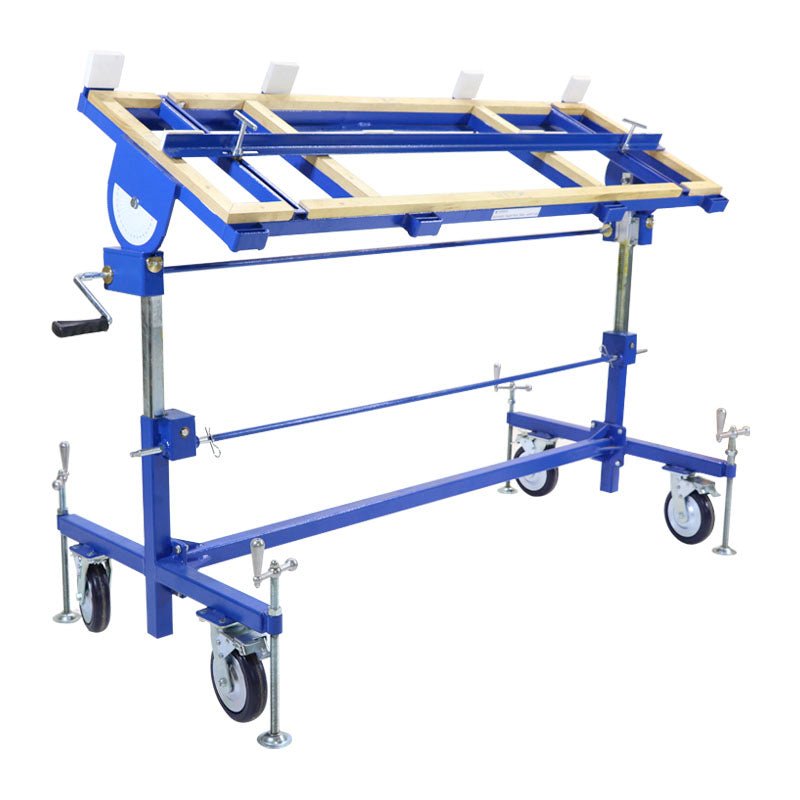 Aardwolf Adjustable Height Work Table Aardwolf