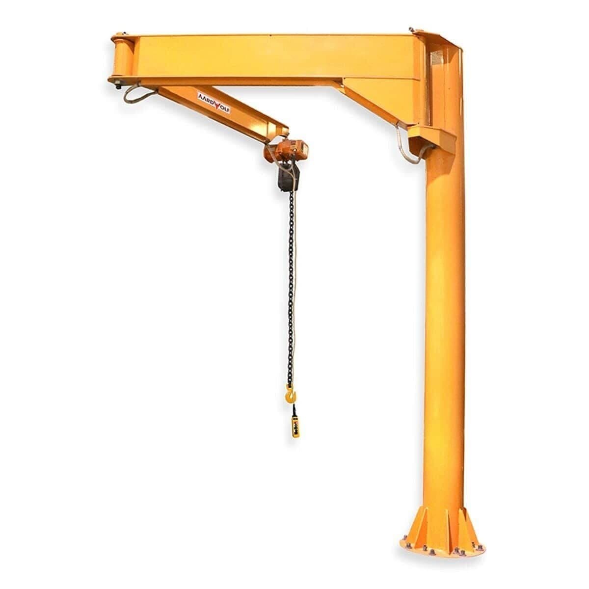 Aardwolf Articulated Jib Crane - Column Mounted Aardwolf