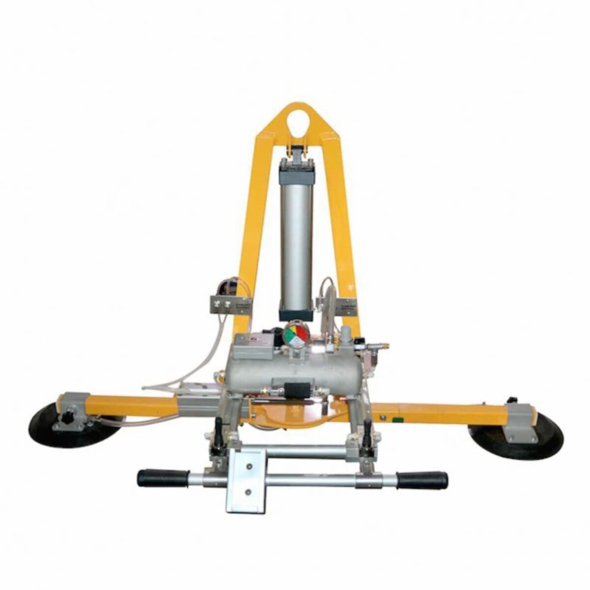 Aardwolf Auto Tilting Vacuum Glass Lifter Aardwolf