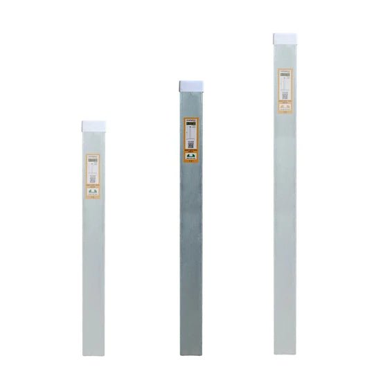 Aardwolf Bundle Rack ABR07 Aardwolf Post ONLY - 55" High with Cap