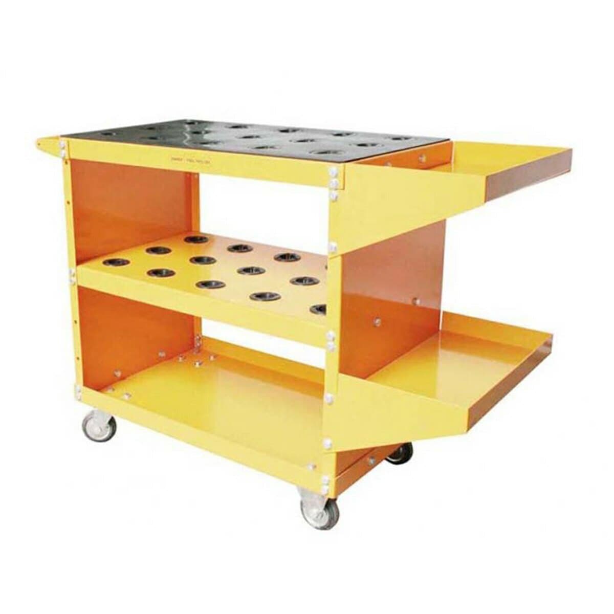 Aardwolf CNC Tooling Cart 30 Aardwolf