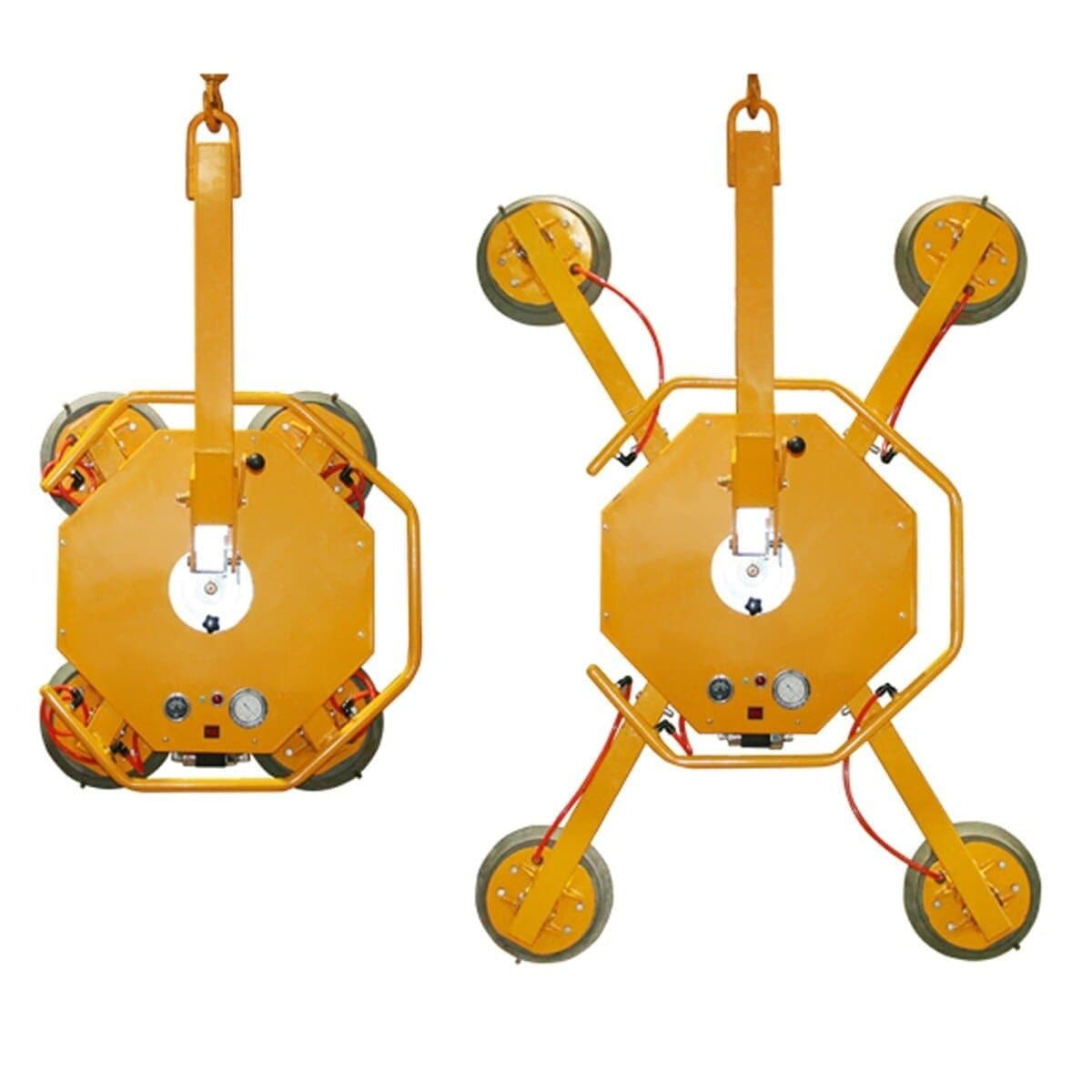 Glass Handling/Lifting Suction Cups, Glass Lifter Vacuum Suction
