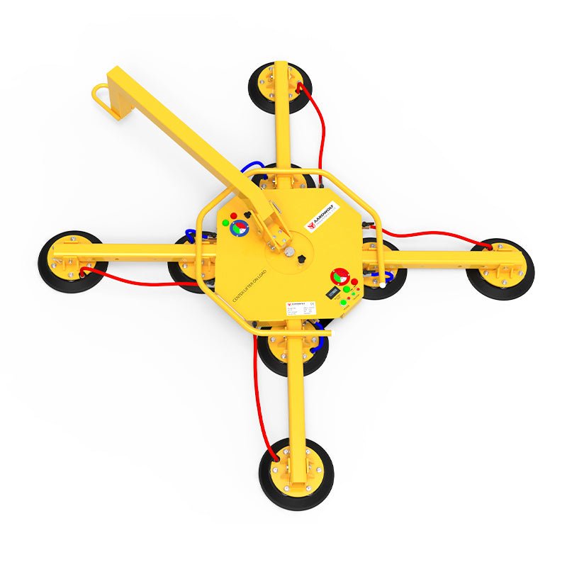 Aardwolf DC Powered Vacuum Lifter (Dual System) ARGL-500DS Aardwolf