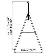 Aardwolf Fabrication Stand Aardwolf