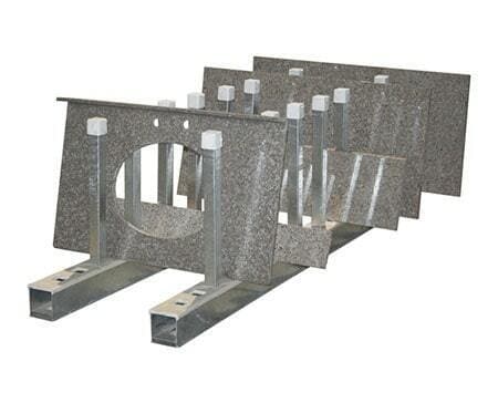 Aardwolf Finished Goods Rack Aardwolf