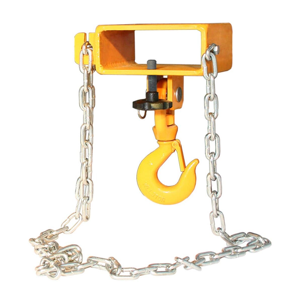 Aardwolf Fork Hook Attachment - Single Fork Aardwolf