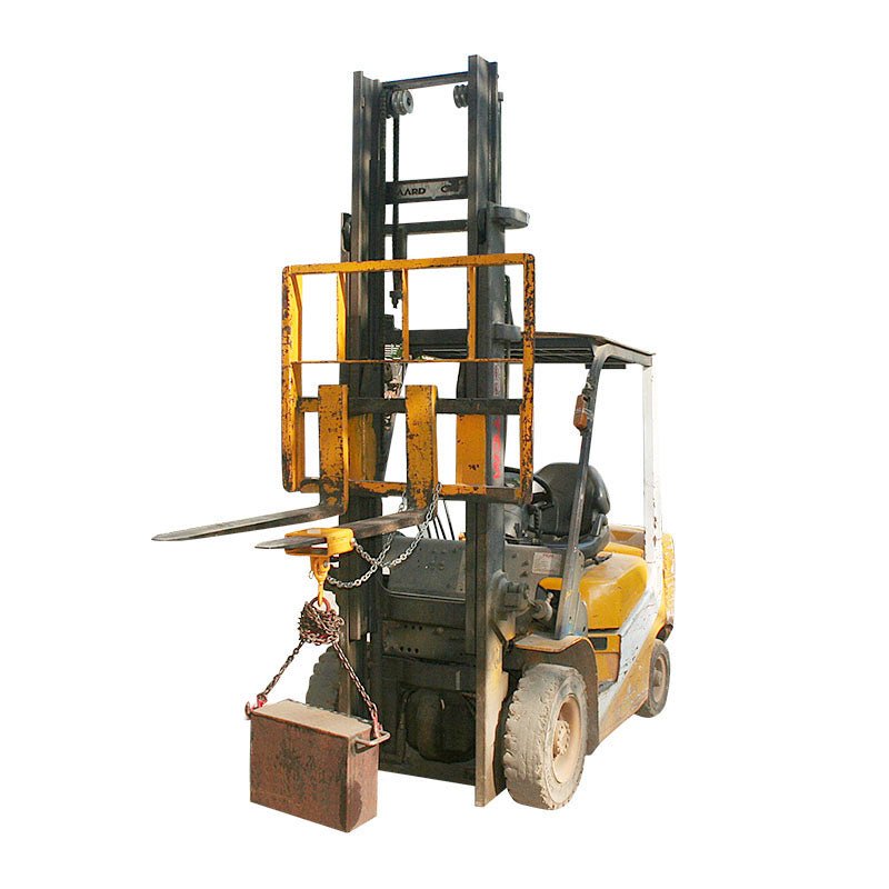 Aardwolf Fork Hook Attachment - Single Fork Aardwolf