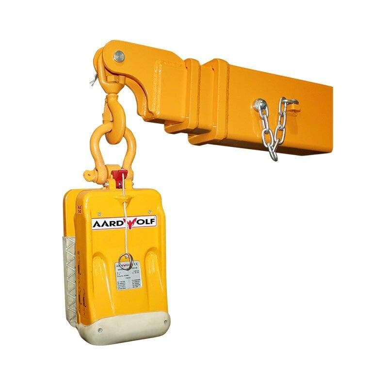 Aardwolf Forklift Booms Aardwolf