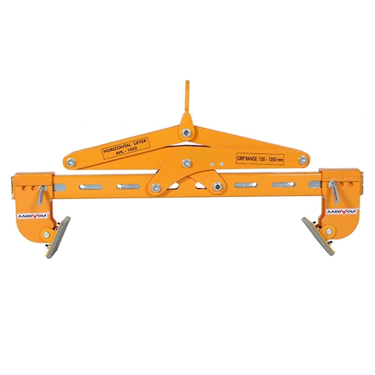 Aardwolf Horizontal Stone Lifting Clamp - 1050 Aardwolf