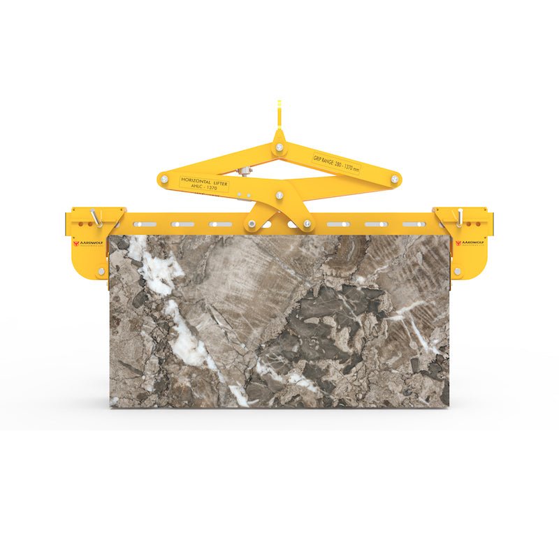 Aardwolf Horizontal Stone Lifting Clamp - 1370 Aardwolf