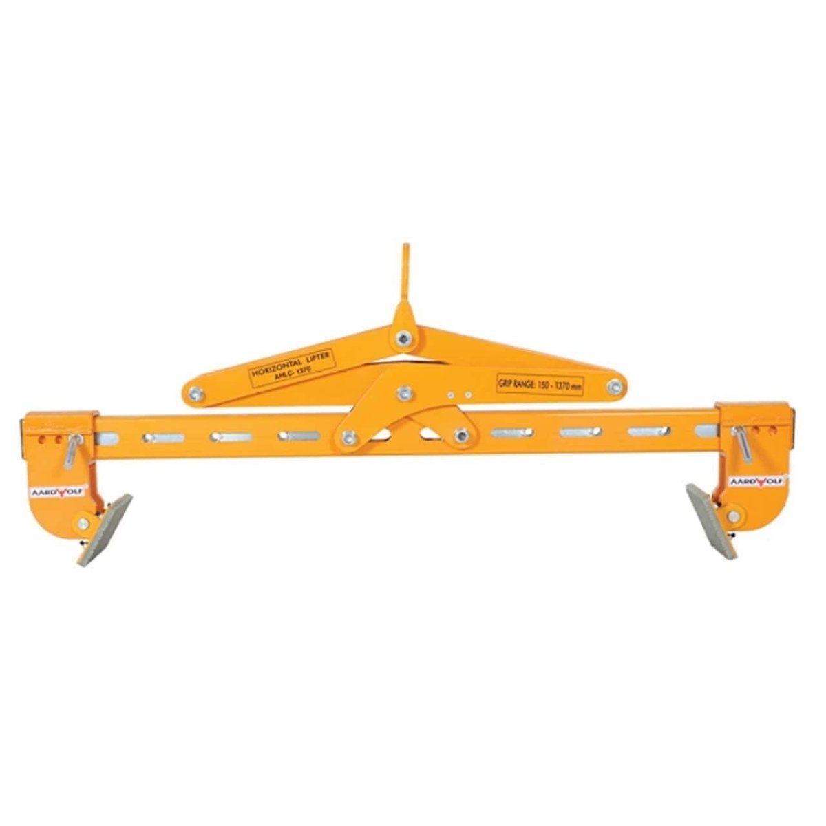 Aardwolf Horizontal Stone Lifting Clamp - 1370 Aardwolf