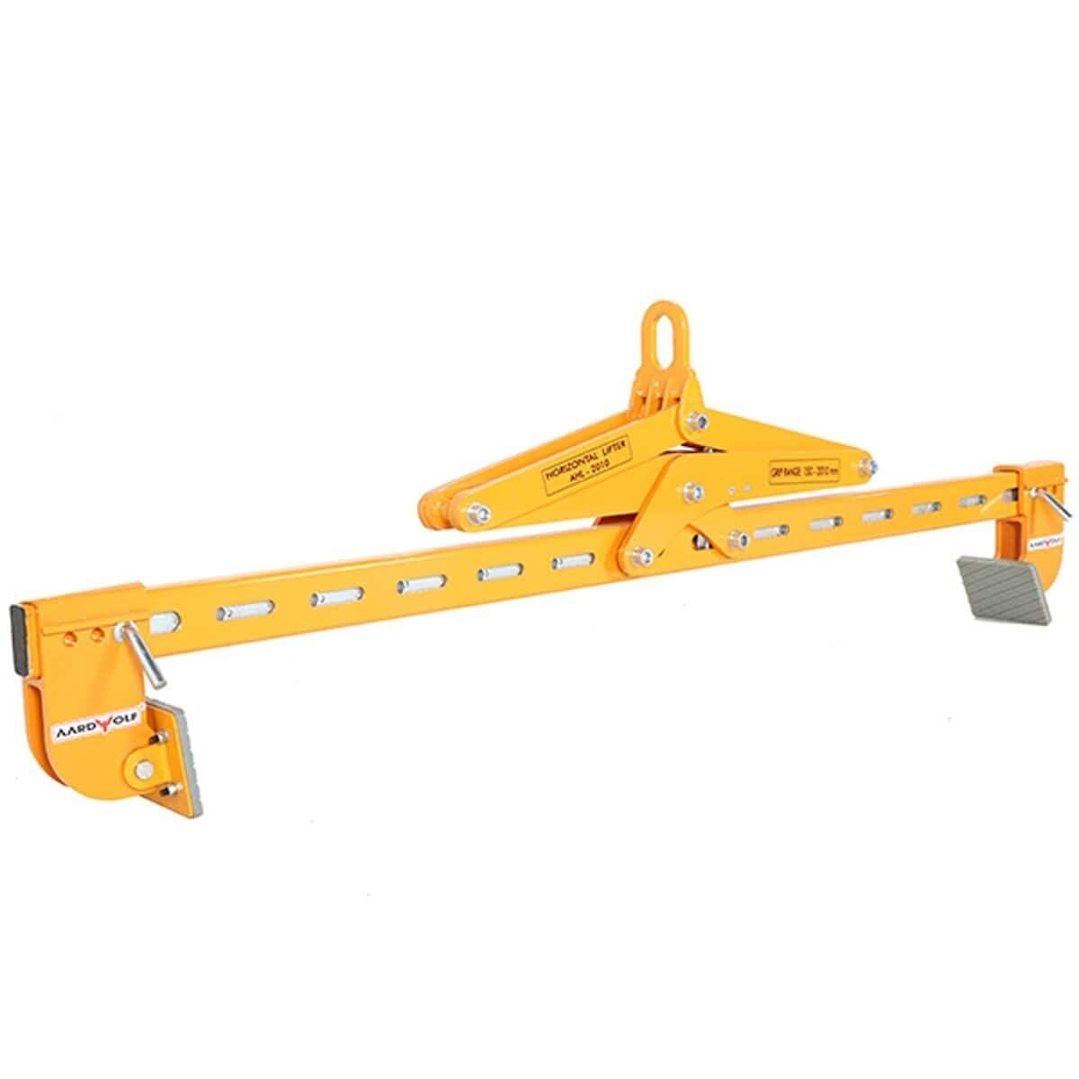 Aardwolf Horizontal Stone Lifting Clamp - 2010 Aardwolf