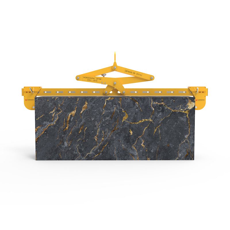 Aardwolf Horizontal Stone Lifting Clamp - 2010 Aardwolf