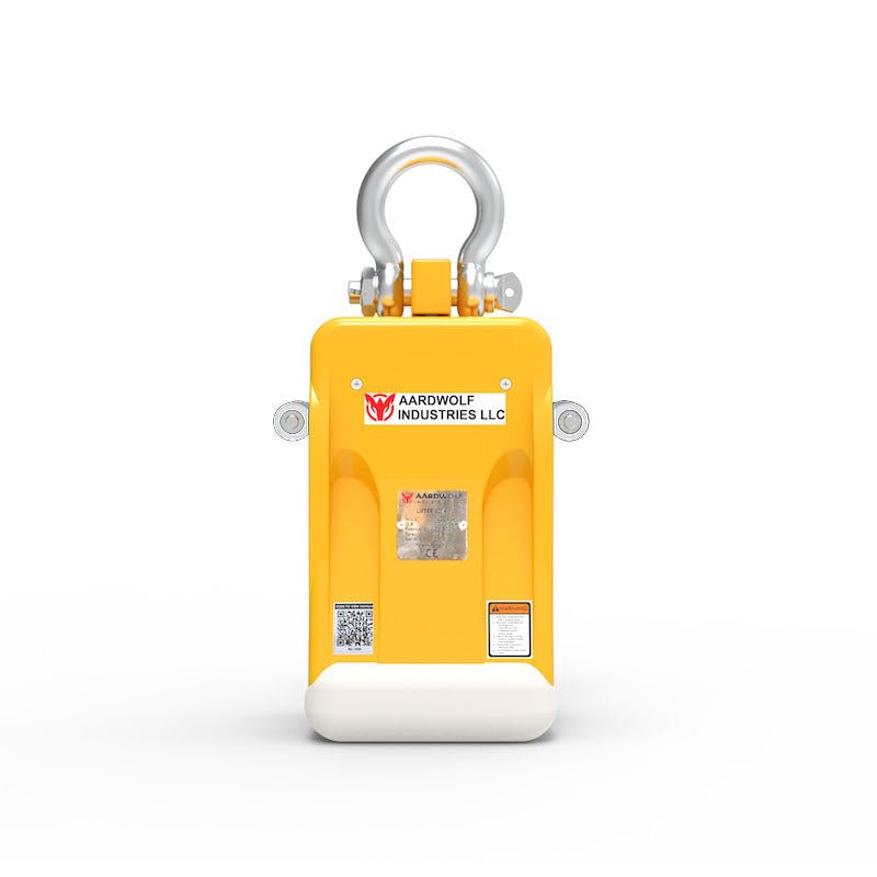 Aardwolf Lifter 50 Automatic with Rollers Aardwolf