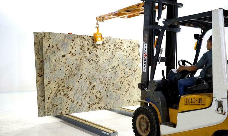 Aardwolf Lifter 50 Automatic with Rollers Aardwolf