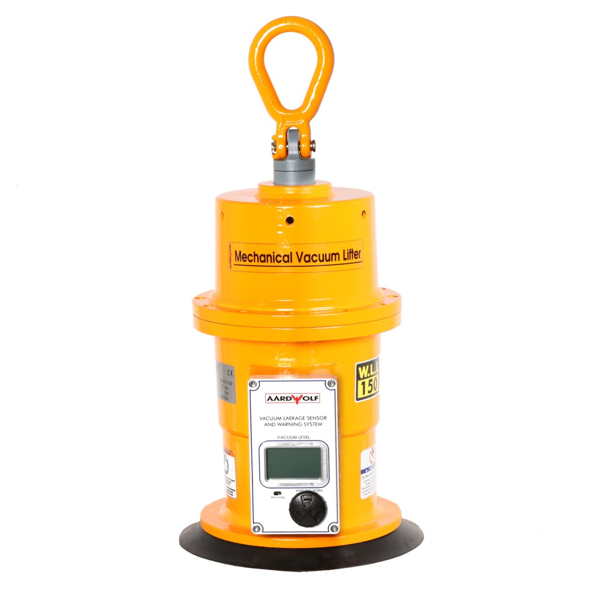 Aardwolf Mono Mechanical Vacuum Lifter 150 Aardwolf