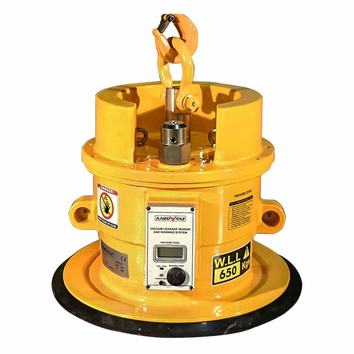 Aardwolf Mono Mechanical Vacuum Lifter 650 Aardwolf