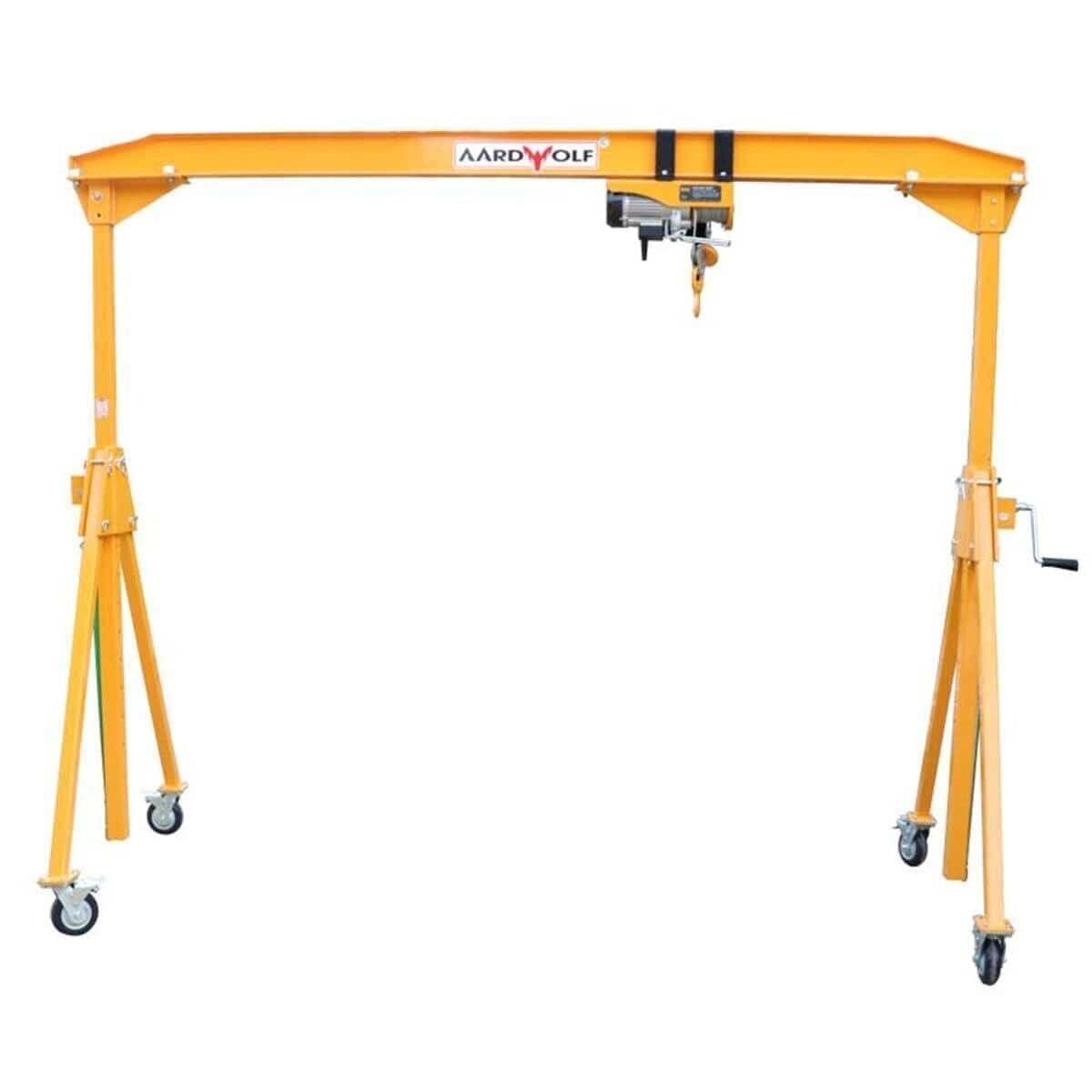 Aardwolf Portable Gantry Crane Aardwolf