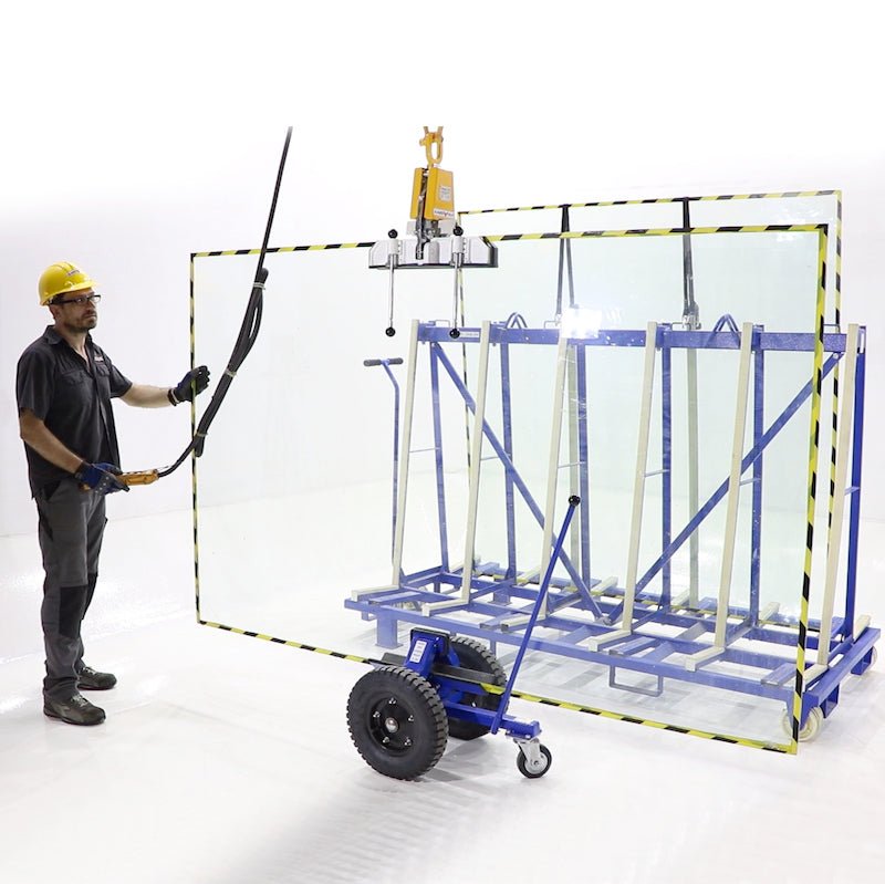 Aardwolf Self-Locking Trolley SL-100 Aardwolf