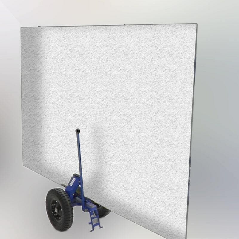 Aardwolf Self-Locking Trolley SL-100 Aardwolf