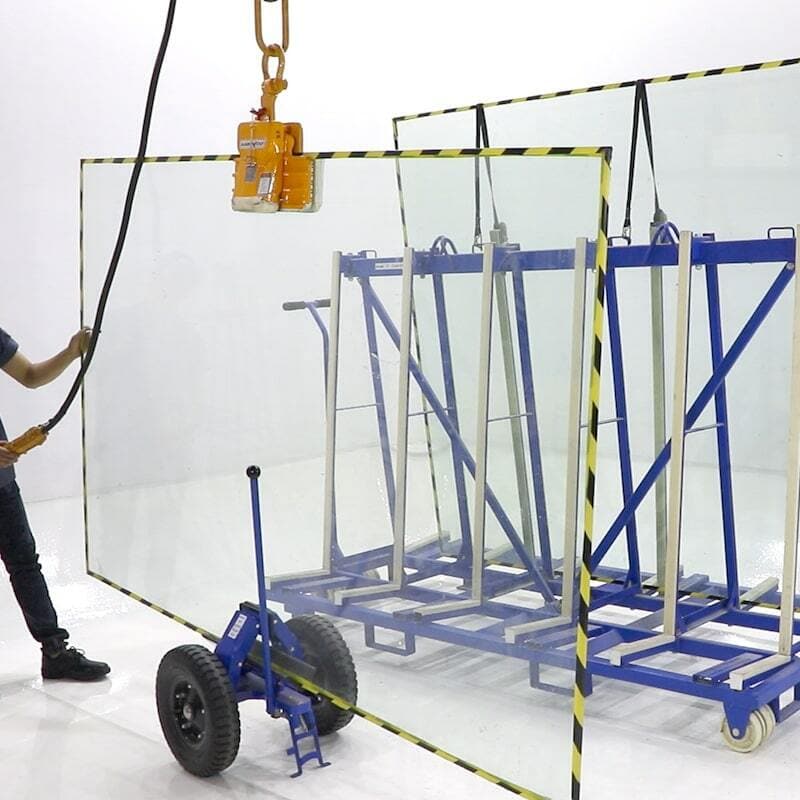 Aardwolf Self-Locking Trolley SL-85 Aardwolf