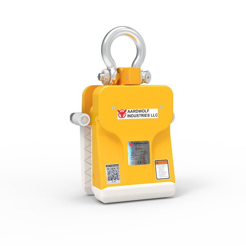 Aardwolf Automatic Lifter with Rollers Aardwolf