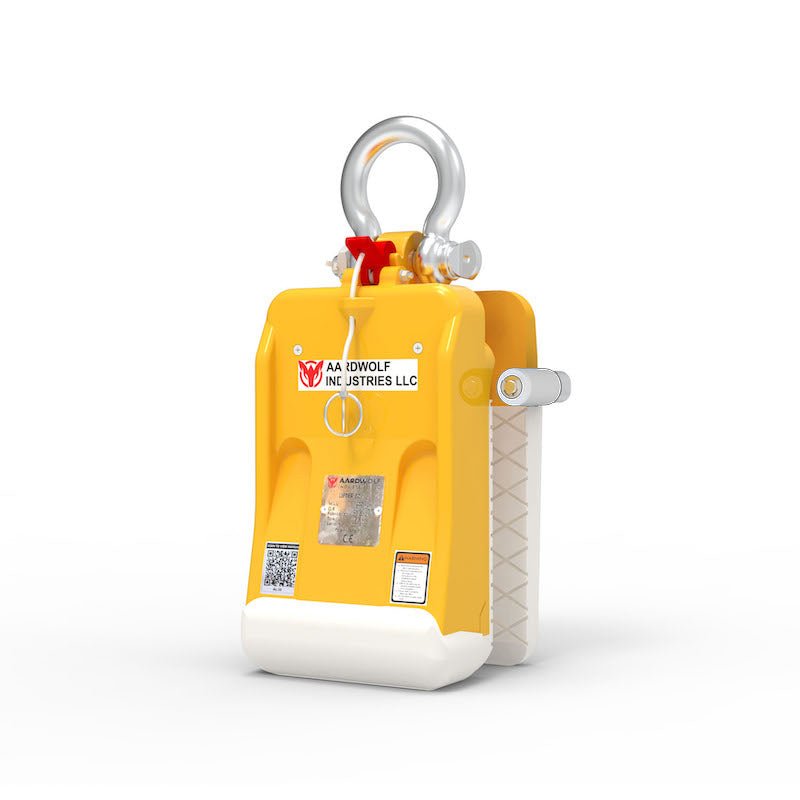 Aardwolf Slab Lifter 50 with Rollers Aardwolf