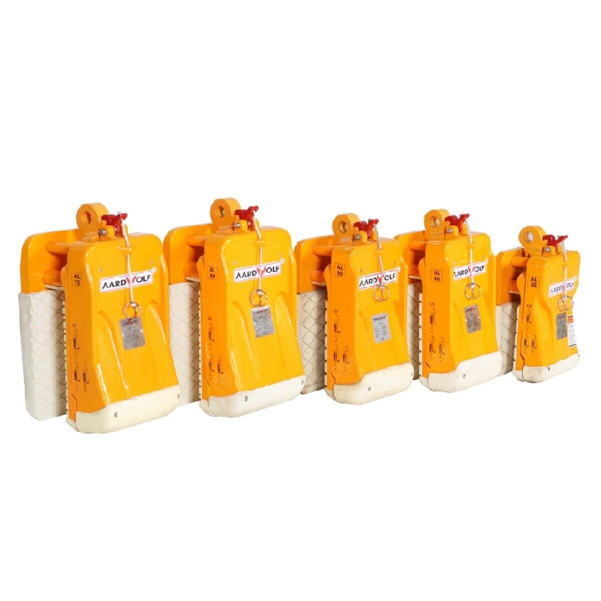 Aardwolf Slab Lifter 60 with Rollers Aardwolf