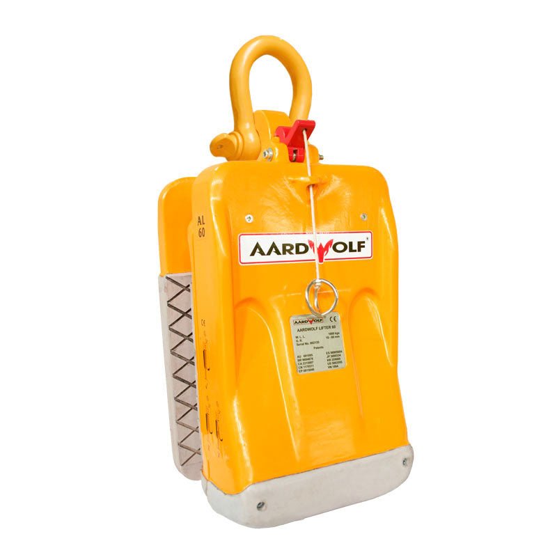 Aardwolf Slab Lifter 60 with Rollers Aardwolf