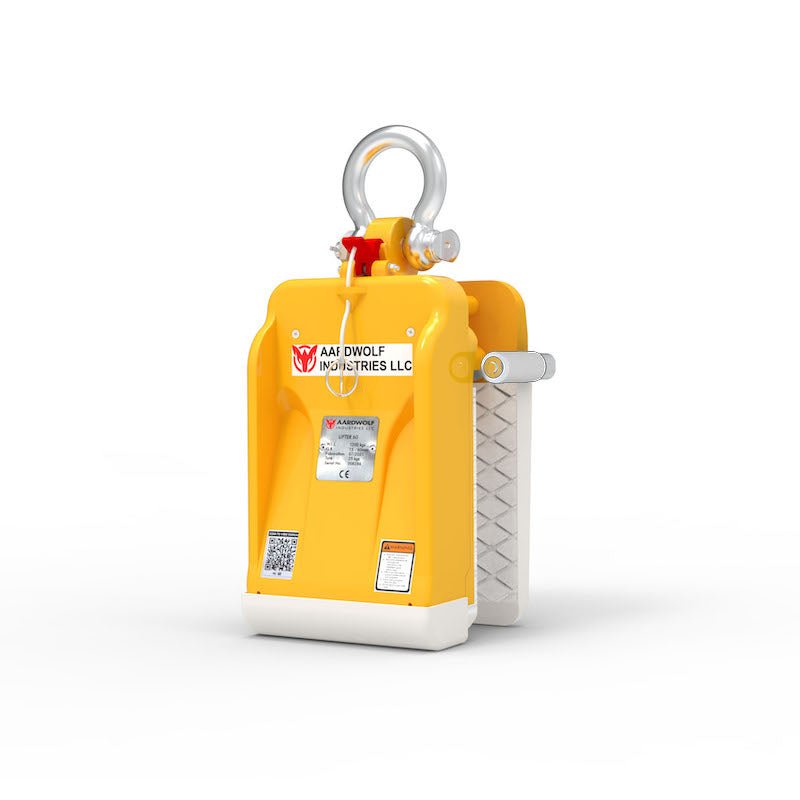 Aardwolf Slab Lifter 60 with Rollers Aardwolf