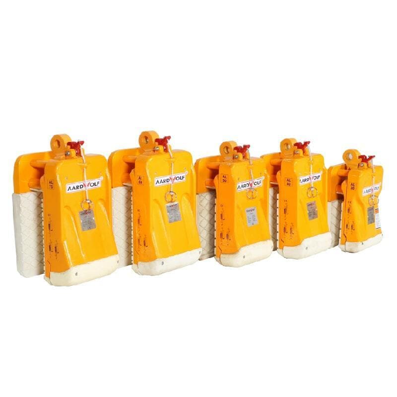 Aardwolf Slab Lifter 75 Rollers Aardwolf