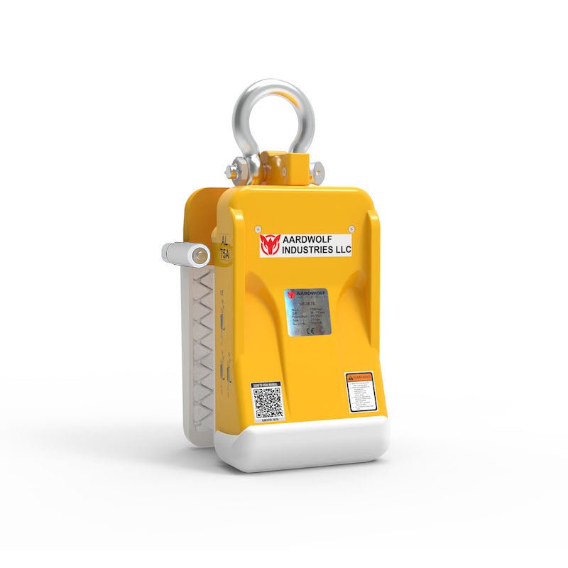 Aardwolf Slab Lifter Automatic AL75A Aardwolf