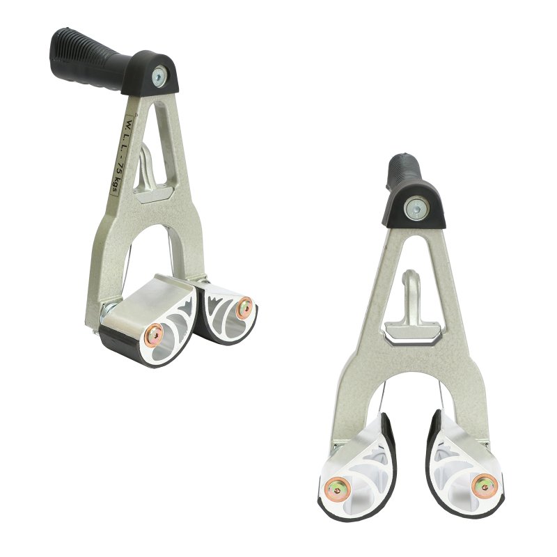 Aardwolf Stone Panel Carriers with Cable Aardwolf