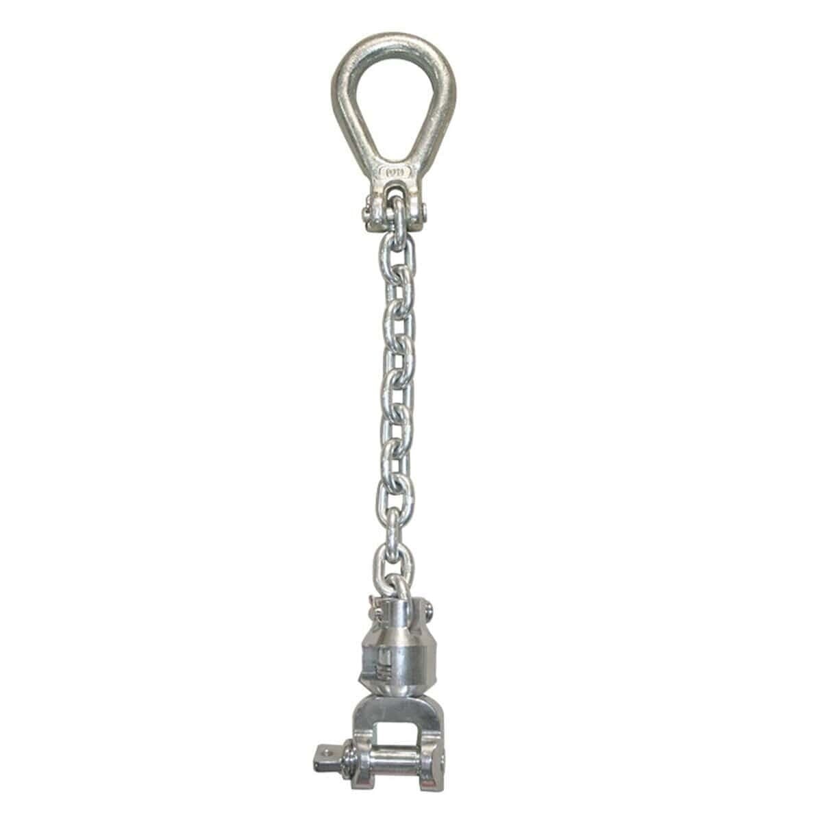 Aardwolf Swivel Shackle and Lifting Lug Aardwolf