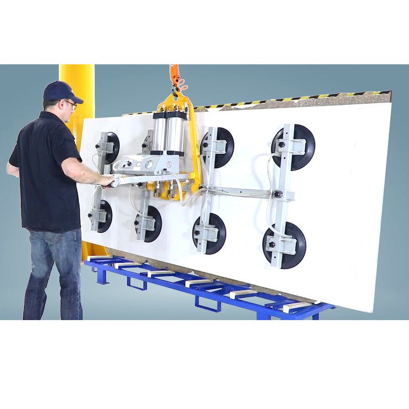 Aardwolf Vacuum Glass Lifter 800kg Aardwolf