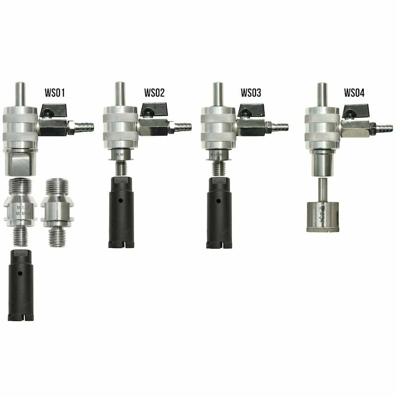 Aardwolf Water Swivel Aardwolf