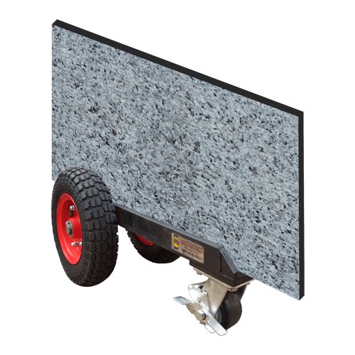Abaco 3 Wheel Slab Dolly Abaco Machines