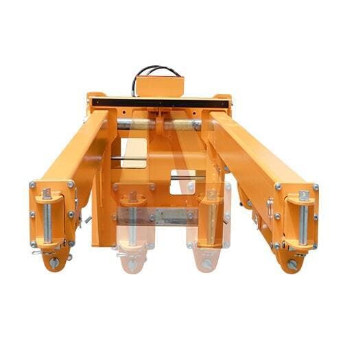 Abaco Container Bundle Slab Loader Abaco Machines