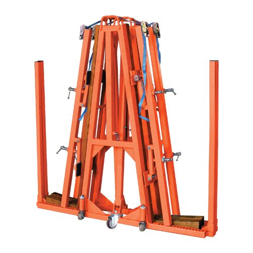 Abaco Folding A-Frame - FAF Abaco Machines