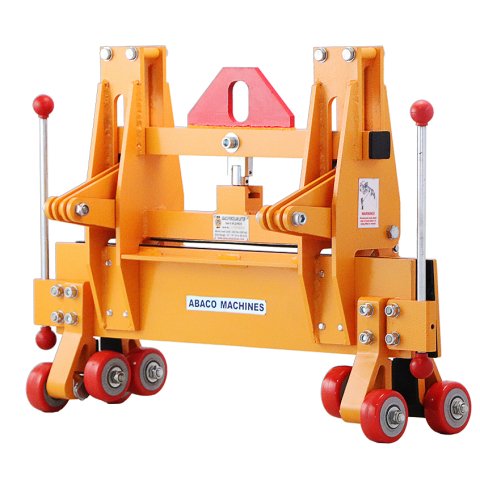 Abaco Multi Material Lifter Automatic APL20-M2-B Abaco Machines Black