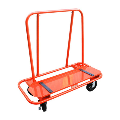 Abaco QLI Drywall Cart AQDC039-B Abaco Machines Black
